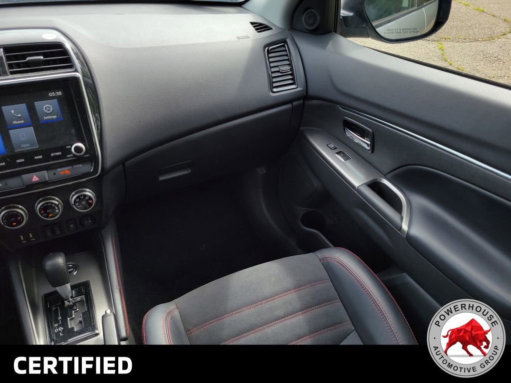 Used 2024 Mitsubishi Outlander Sport SE AWD/4WD image 21