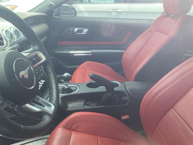 Certified 2023 Ford Mustang GT Premium w/ GT Performance Package RWD image 11