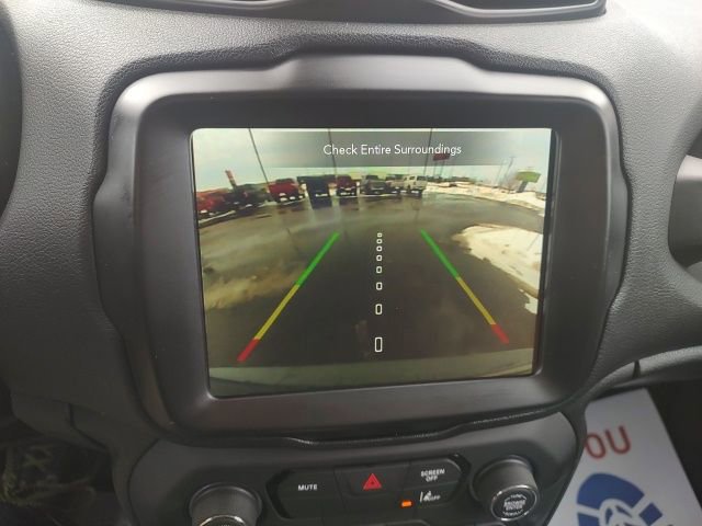 Used 2023 Jeep Renegade Trailhawk w/ Trailhawk Elite Group image 25