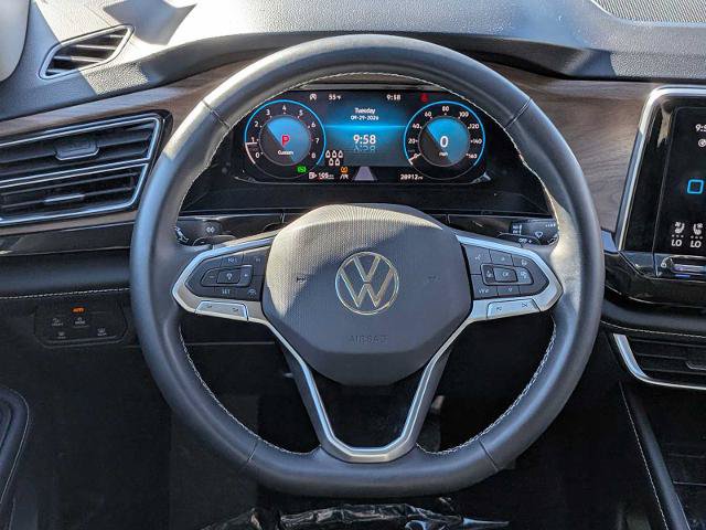 Used 2026 Volkswagen Atlas SE AWD/4WD image 28