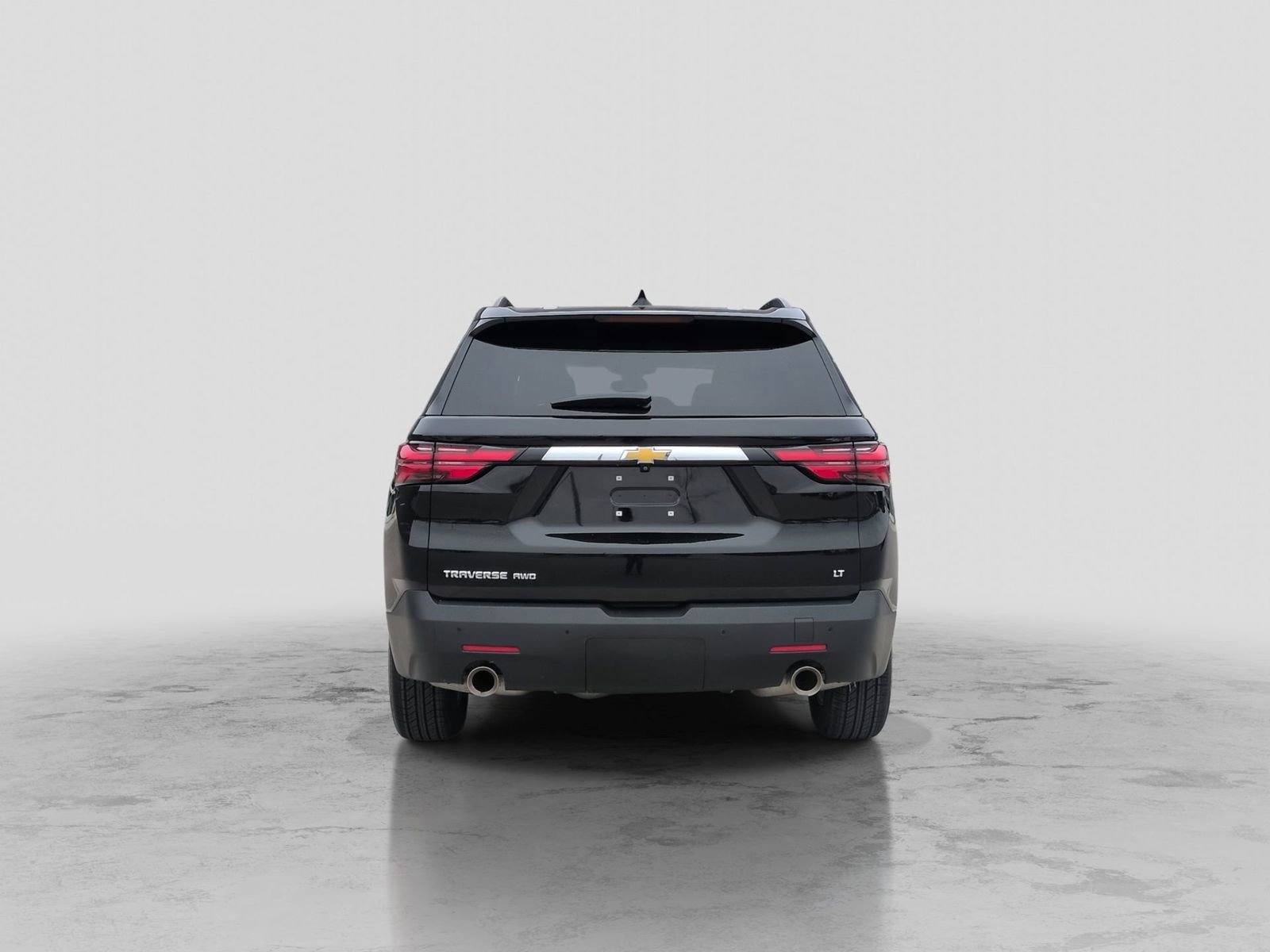 Used 2022 Chevrolet Traverse LT w/ LPO, Cargo Package image 7