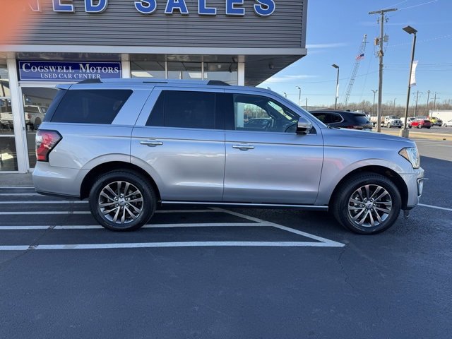 Certified 2020 Ford Expedition Limited image 5