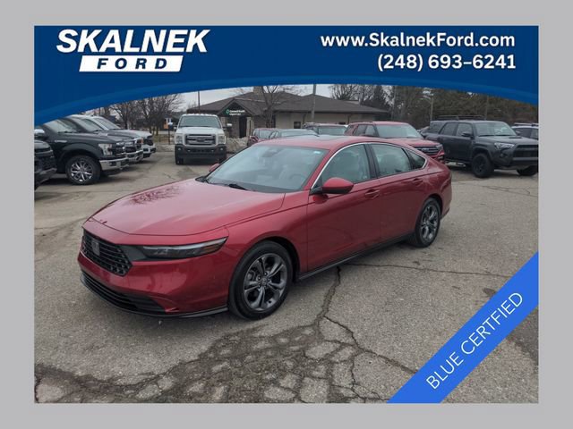 Used 2023 Honda Accord EX image 7