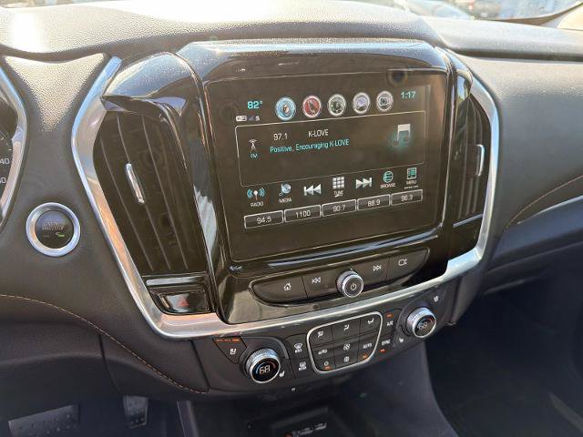 Used 2019 Chevrolet Traverse Premier w/ Driver Confidence II Package FWD image 17