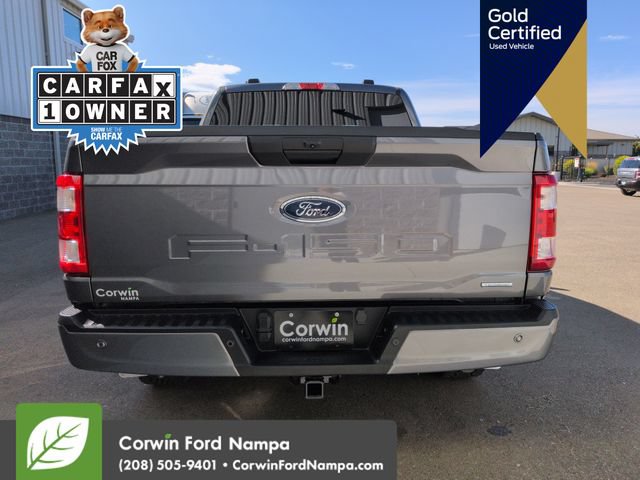 Certified 2023 Ford F150 XL w/ STX Appearance Package AWD/4WD image 5