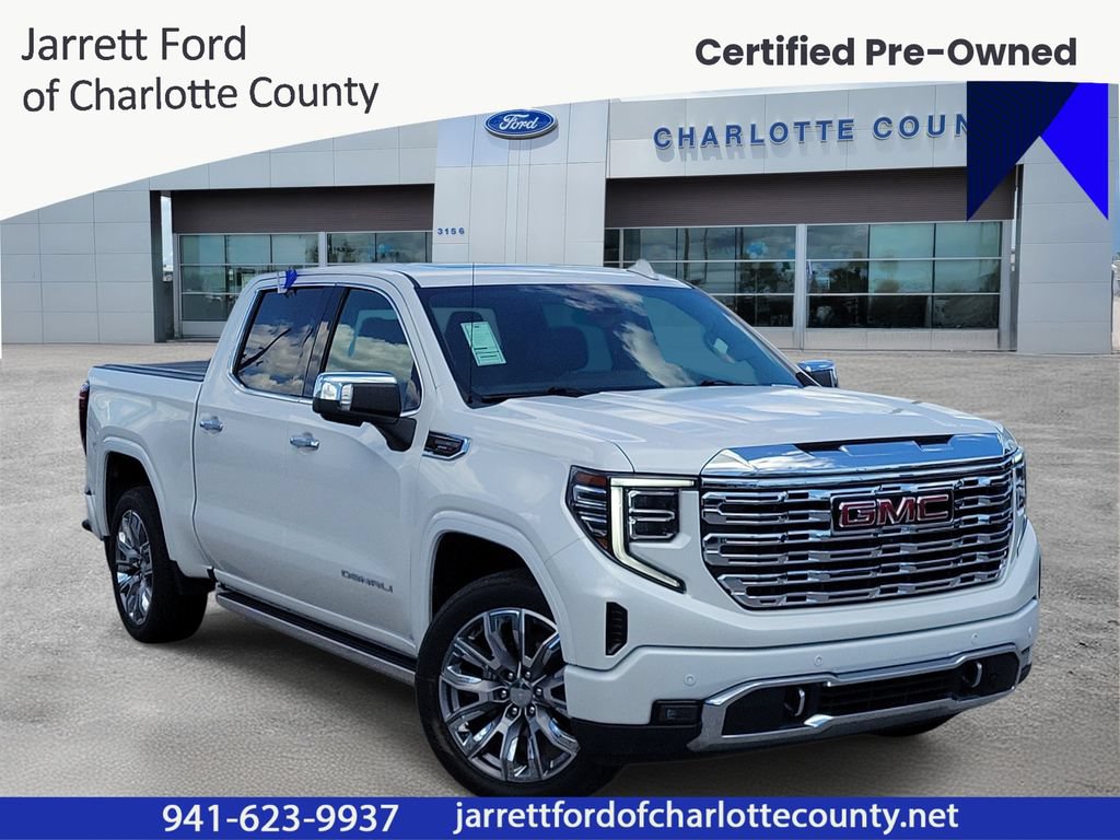 Used 2025 GMC Sierra 1500 Denali