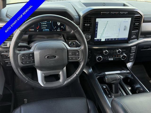 Certified 2022 Ford F150 Lariat w/ Equipment Group 502A High AWD/4WD image 14