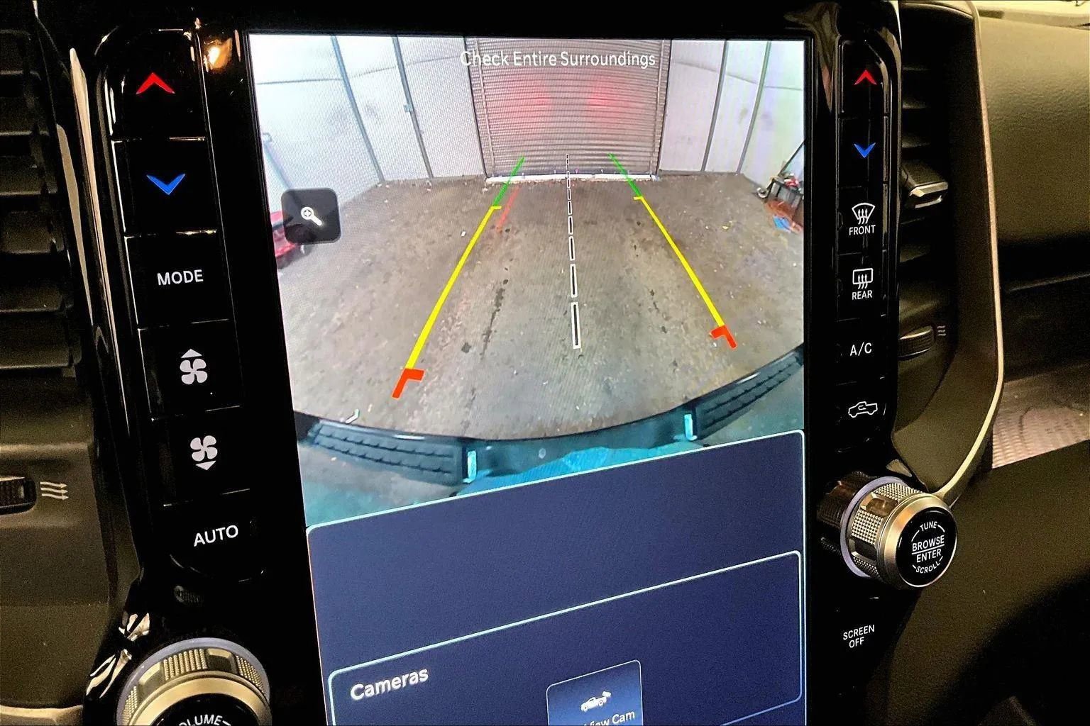 Used 2023 RAM 1500 Big Horn image 20