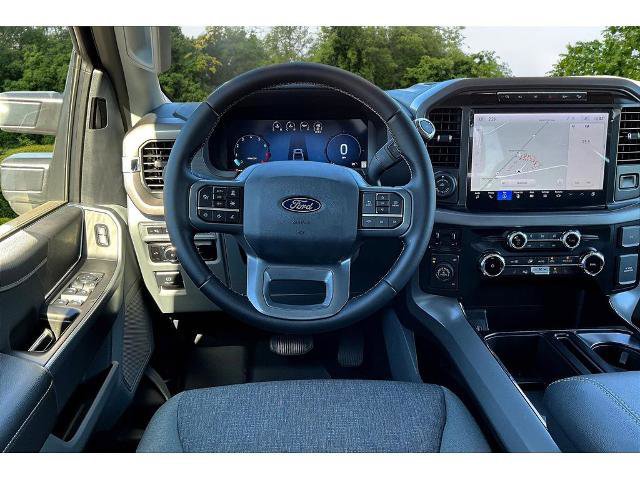 Certified 2024 Ford F150 XLT w/ Equipment Group 302A MID image 9