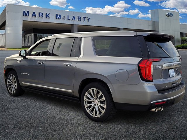 Used 2022 GMC Yukon XL Denali w/ Denali Ultimate Package image 5