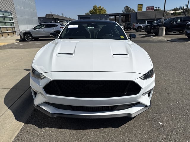 Certified 2023 Ford Mustang GT Premium w/ Equipment Group 401A RWD image 8