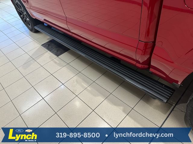 Certified 2024 Ford F150 Platinum w/ Equipment Group 702A High AWD/4WD image 32