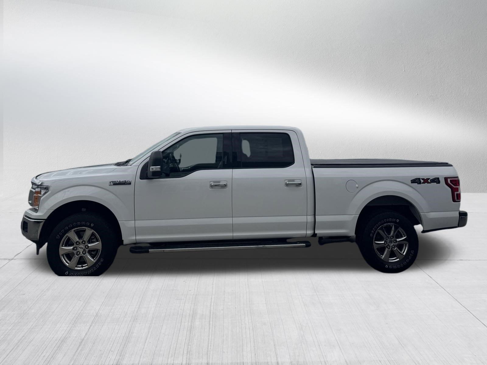 Certified 2018 Ford F150 XLT w/ Equipment Group 302A Luxury AWD/4WD image 4