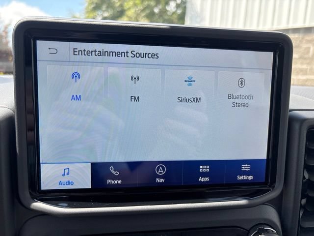 Certified 2023 Ford Bronco Sport Outer Banks w/ Tech Package AWD/4WD image 24