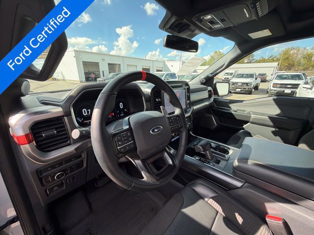 Certified 2023 Ford F150 Raptor w/ Raptor Carbon Fiber Package AWD/4WD image 15