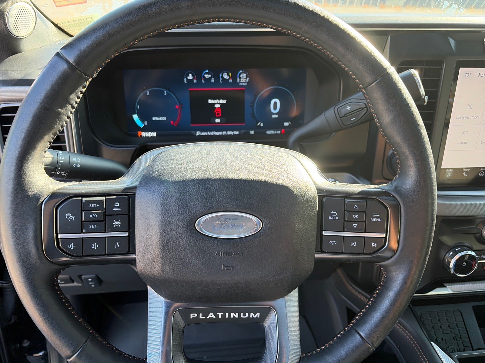 Certified 2024 Ford F250 4x4 Crew Cab Super Duty image 17