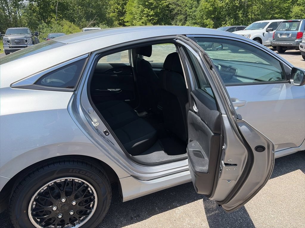 Used 2018 Honda Civic LX image 26