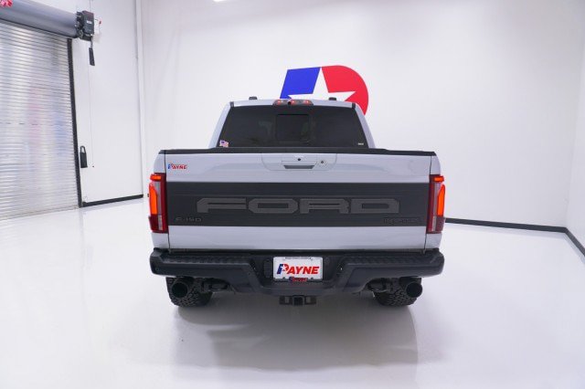 Certified 2025 Ford F150 Raptor AWD/4WD image 6