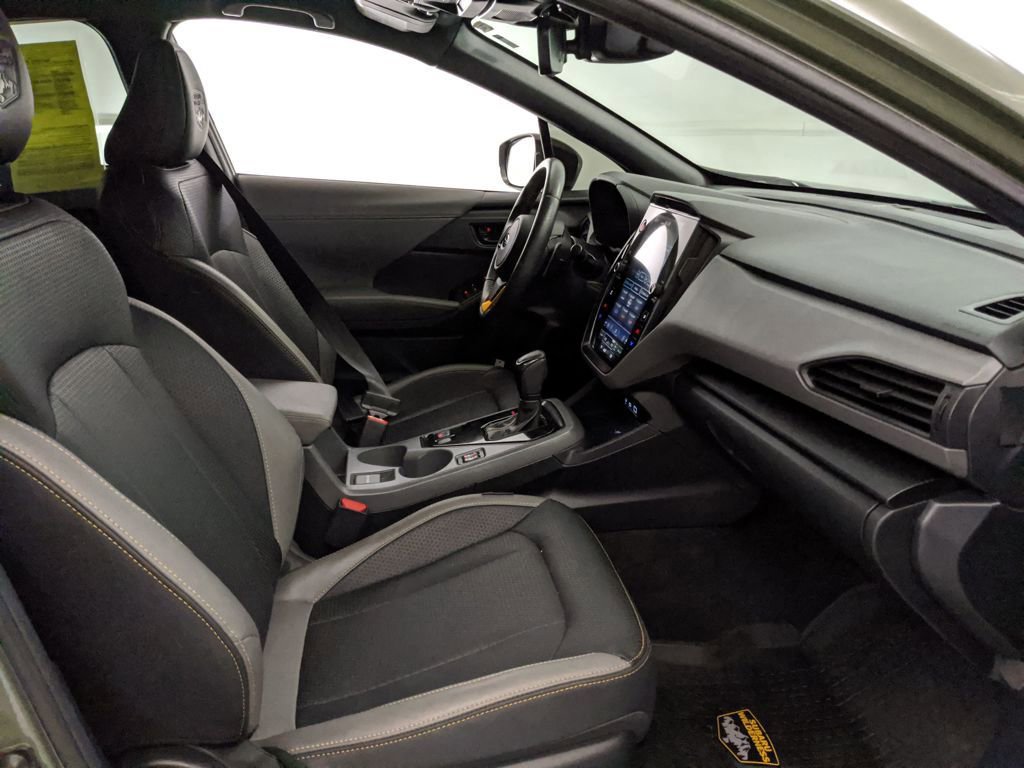 Used 2024 Subaru Crosstrek 2.5i Wilderness w/ Crosstrek Mirror Package image 26