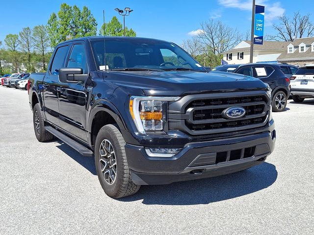 Certified 2023 Ford F150 XLT w/ Equipment Group 302A High AWD/4WD image 2