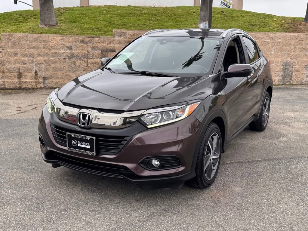 Used 2021 Honda HR-V EX-L image 7