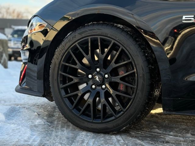 Certified 2018 Ford Mustang GT w/ GT Performance Package image 39