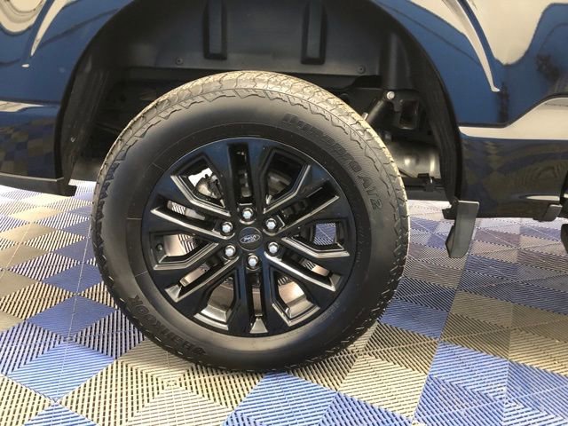 Certified 2024 Ford F150 XLT w/ Equipment Group 303A High image 11