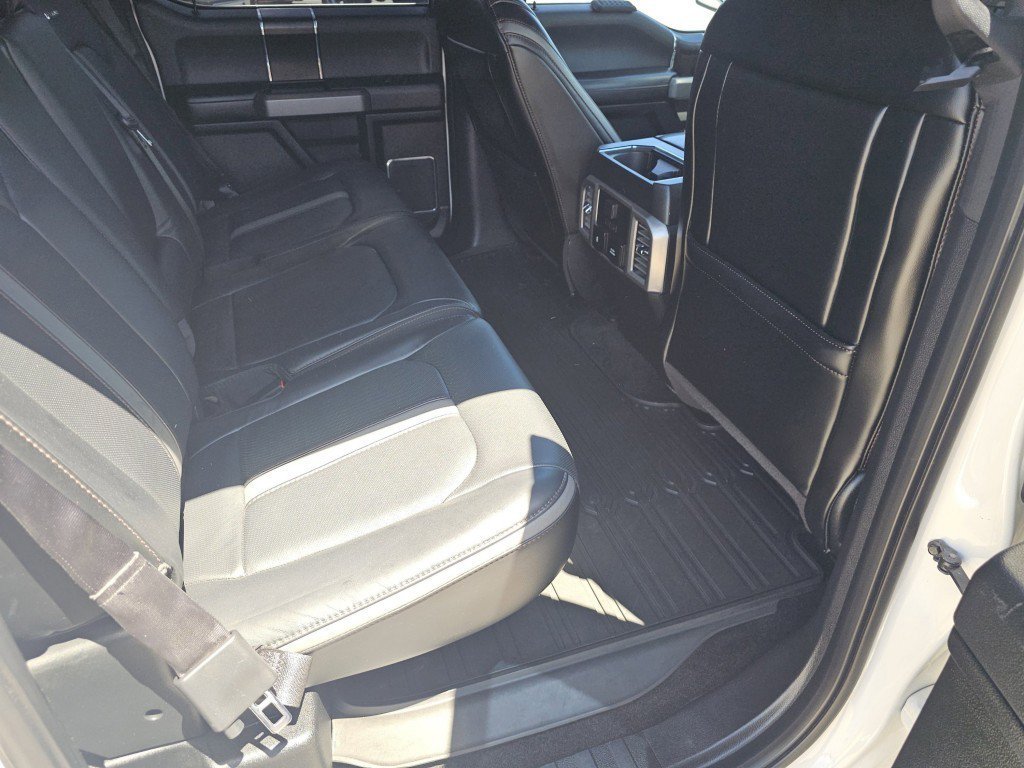 Certified 2018 Ford F150 Platinum w/ Equipment Group 701A Luxury AWD/4WD image 5