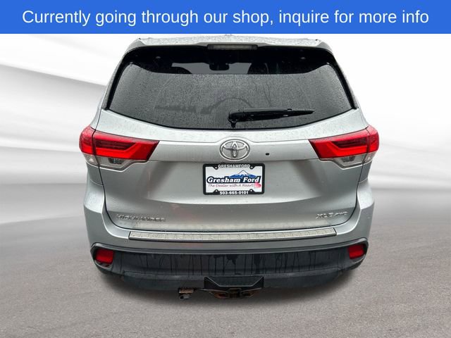 Used 2019 Toyota Highlander XLE image 4