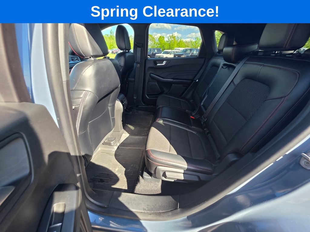 Certified 2024 Ford Escape ST-Line w/ Tech Pack #1 AWD/4WD image 40