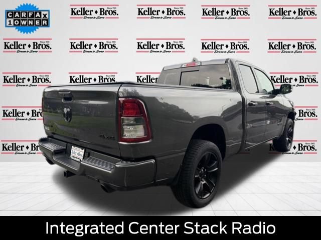 Used 2022 RAM 1500 Big Horn AWD/4WD image 7