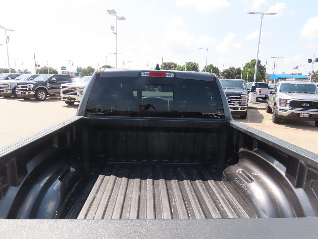 Used 2023 RAM 1500 Big Horn AWD/4WD image 14