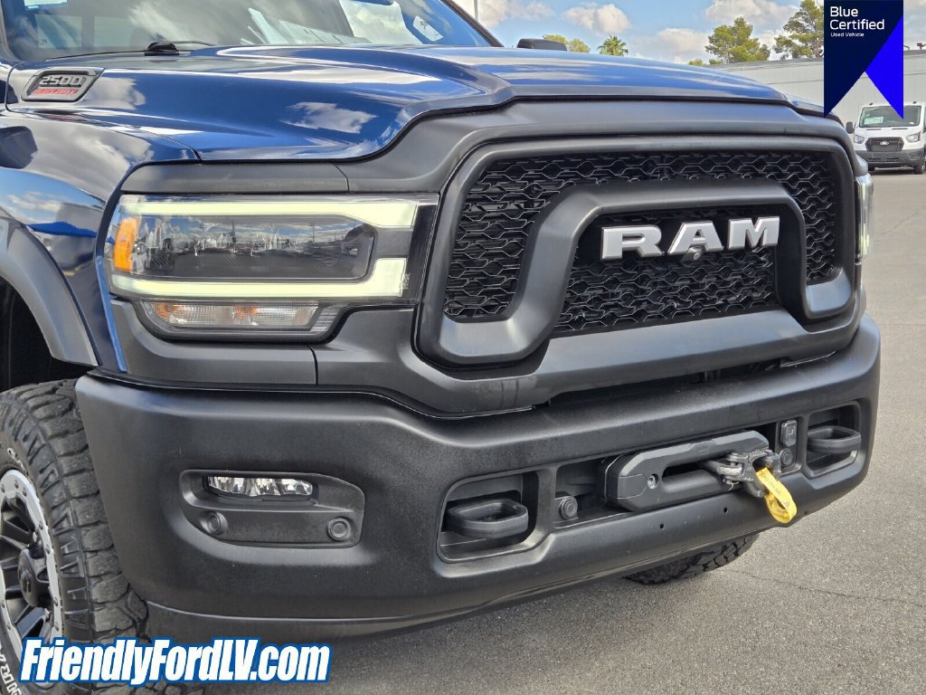 Used 2022 RAM 2500 Power Wagon w/ Level 2 Equipment Group AWD/4WD image 10