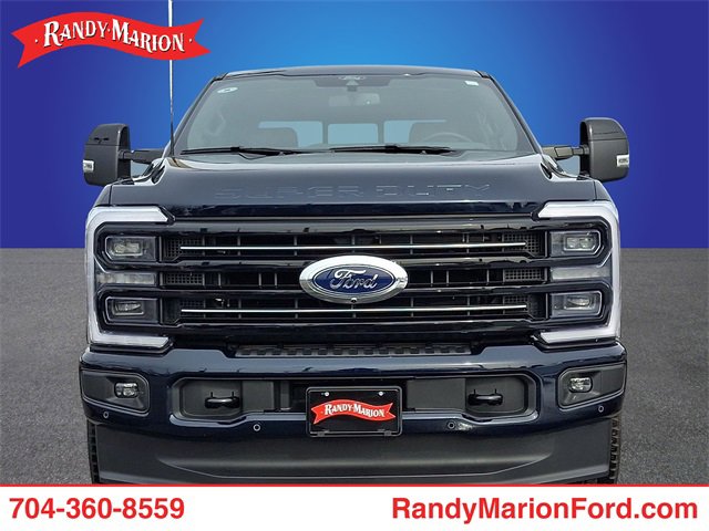 Certified 2025 Ford F250 Platinum image 2