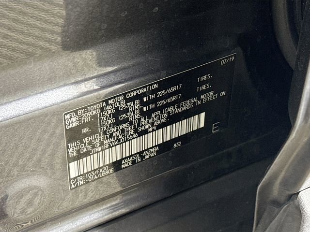 Used 2019 Toyota RAV4 XLE image 37