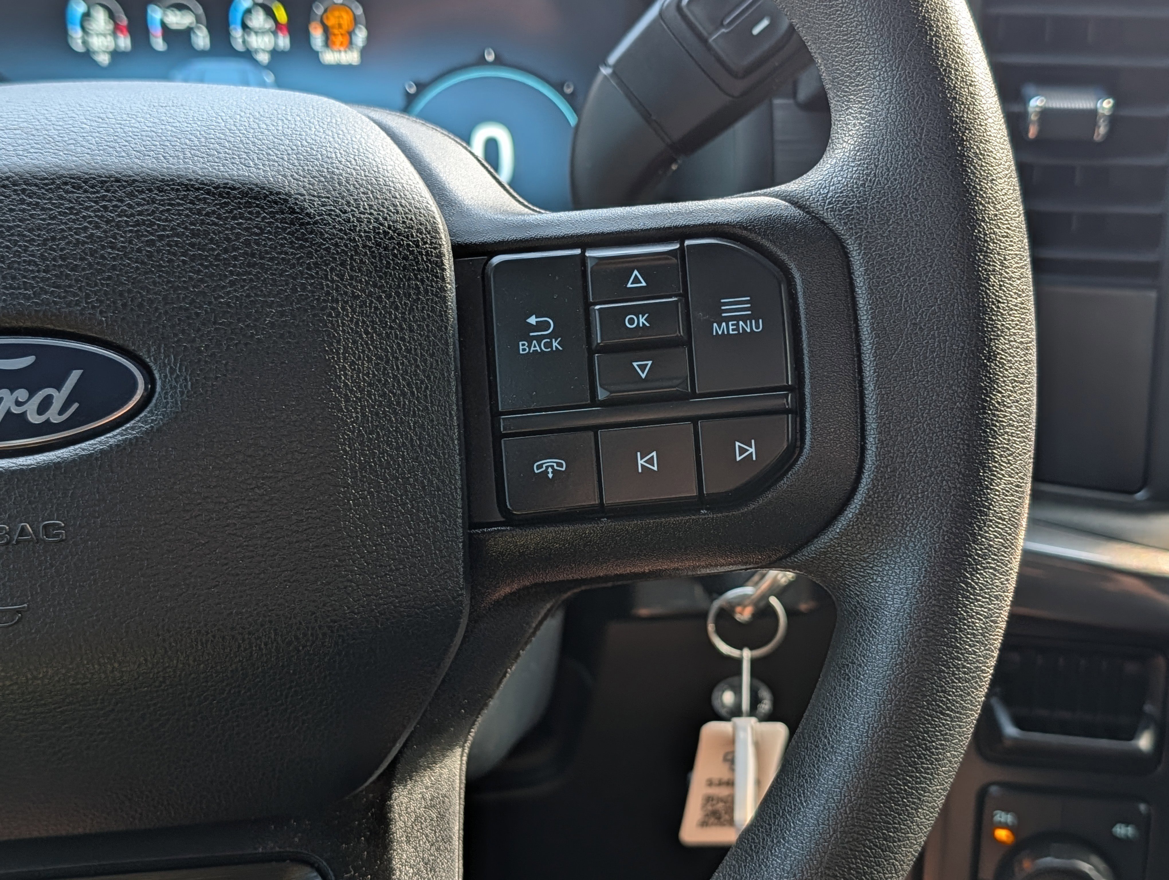 Certified 2024 Ford F150 STX AWD/4WD image 25