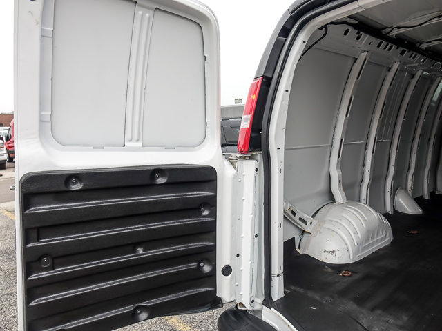 Used 2024 Chevrolet Express 2500 Extended w/ Driver Convenience Package RWD image 18