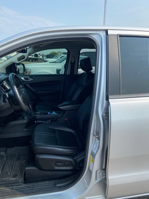 Certified 2019 Ford Ranger Lariat w/ FX4 Off-Road Package AWD/4WD image 5