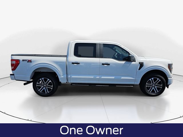 Certified 2023 Ford F150 XL w/ STX Appearance Package AWD/4WD image 3