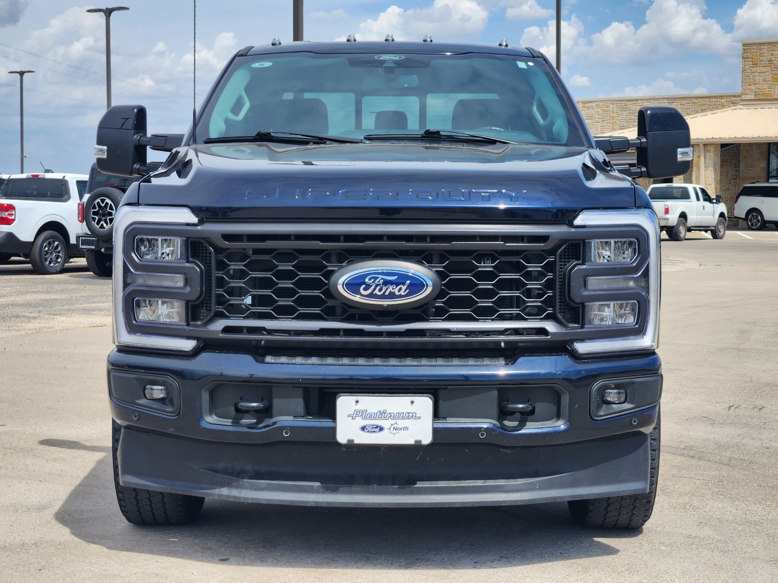 Certified 2024 Ford F250 Lariat w/ Lariat Ultimate Package AWD/4WD image 6