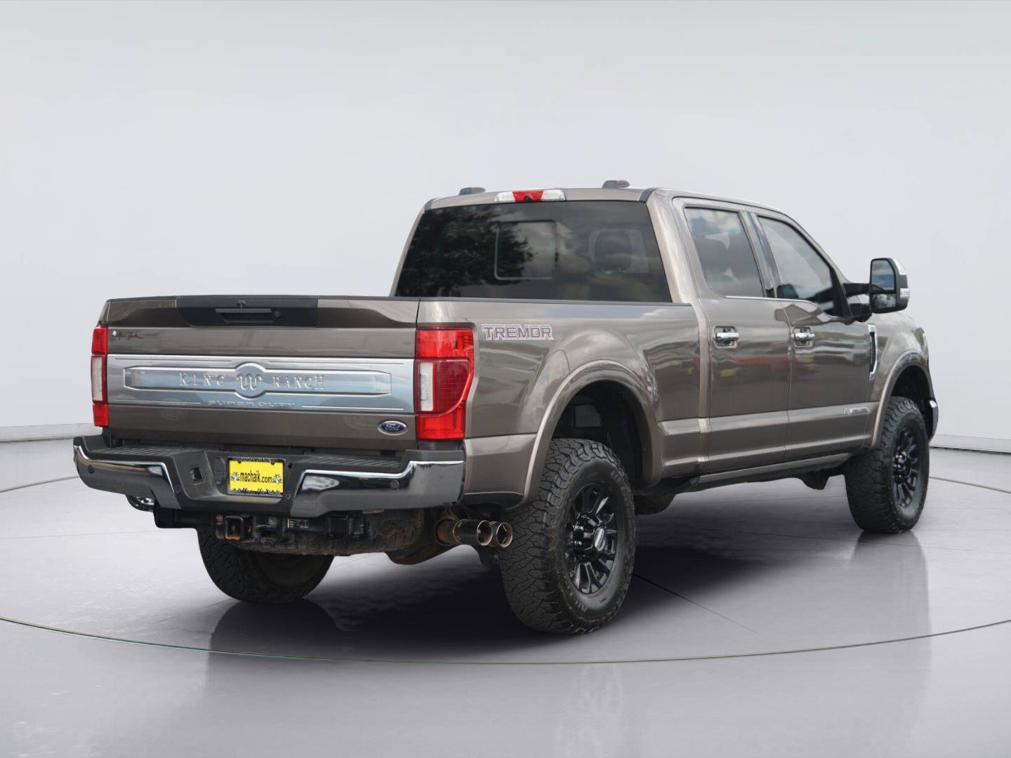 Certified 2022 Ford F250 King Ranch w/ Tremor Off-Road Package AWD/4WD image 6
