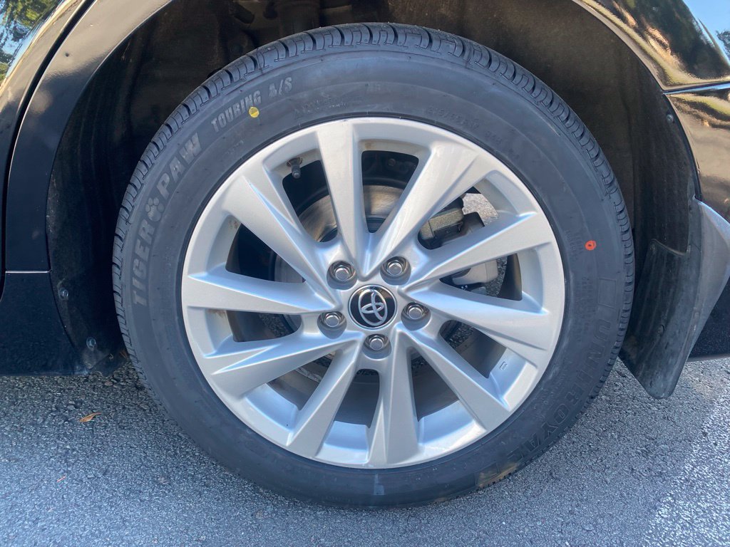 Used 2023 Toyota Camry LE FWD image 34