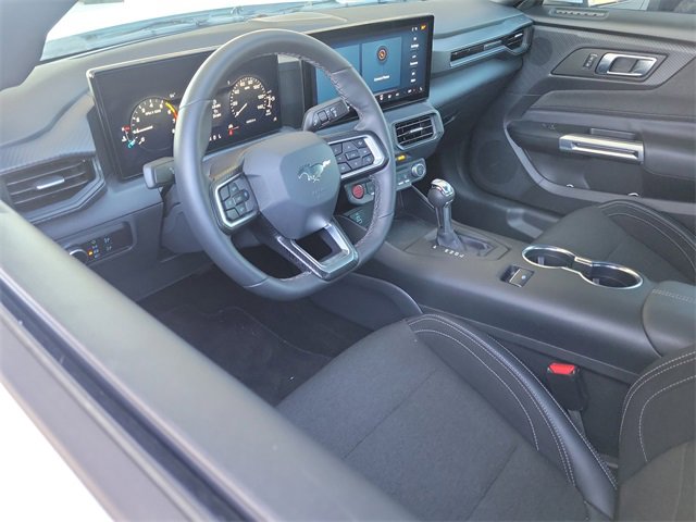 Certified 2024 Ford Mustang Coupe image 6