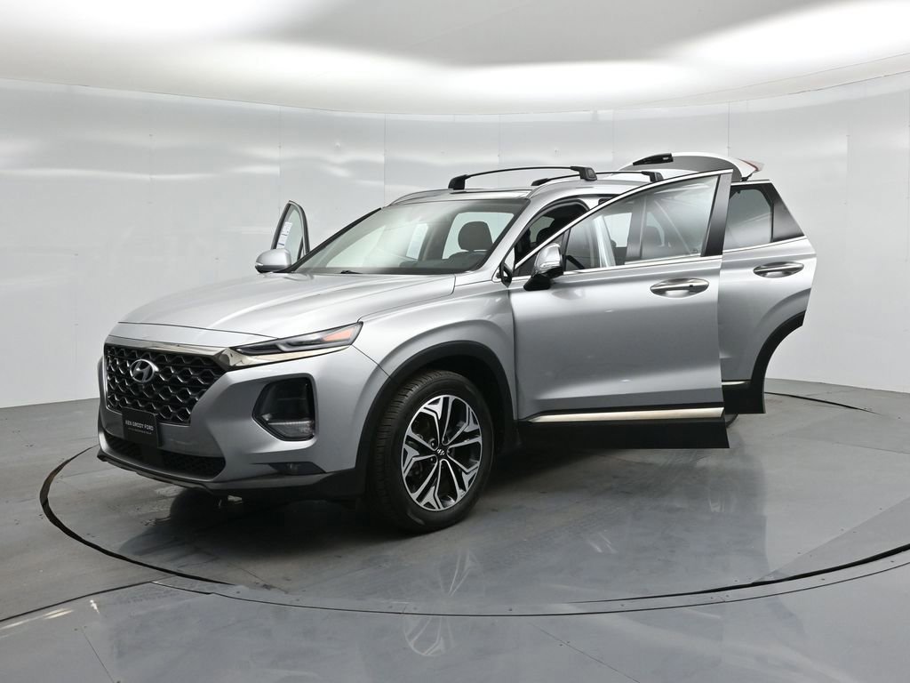 Used 2020 Hyundai Santa Fe Limited image 53