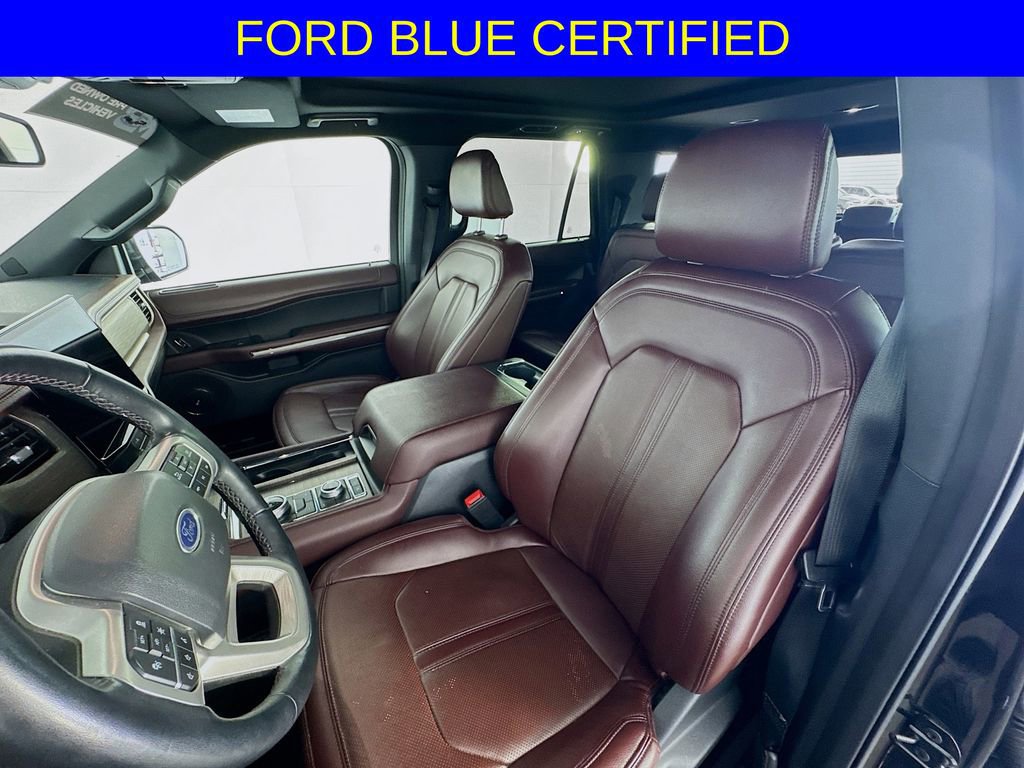 Certified 2024 Ford Expedition Max Limited image 22