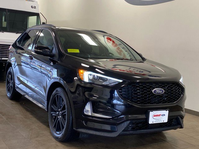 Certified 2020 Ford Edge ST-Line AWD/4WD image 6