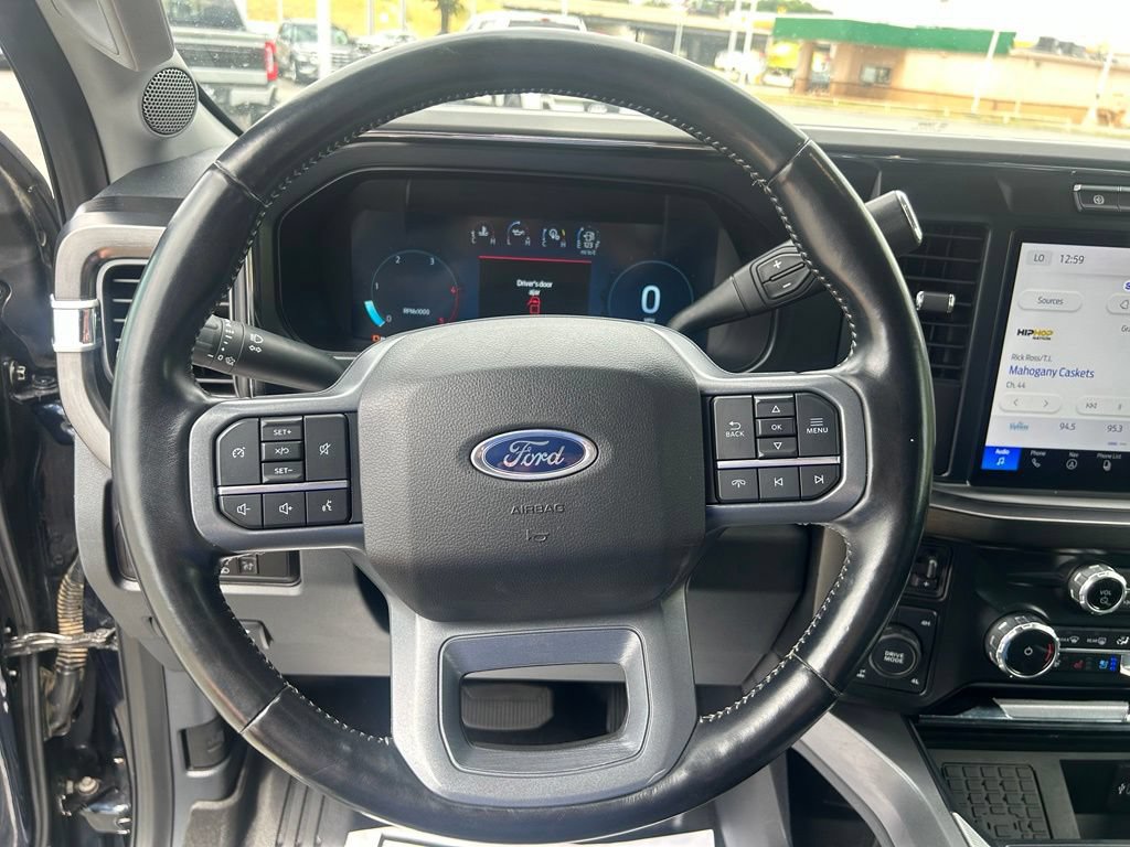 Certified 2023 Ford F350 Lariat w/ Chrome Package AWD/4WD image 17