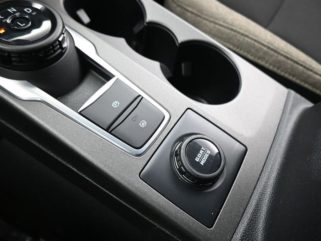 Certified 2025 Ford Bronco Sport Big Bend w/ Convenience Package image 44