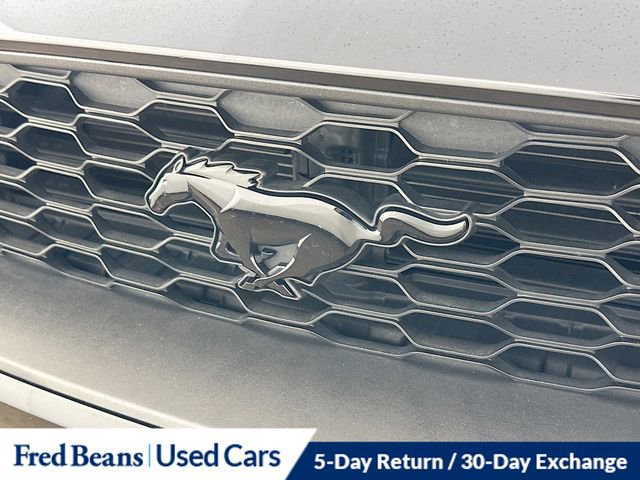 Certified 2021 Ford Mustang Coupe w/ Black Accent Package image 23