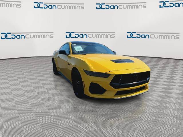 Certified 2024 Ford Mustang GT Premium RWD image 2